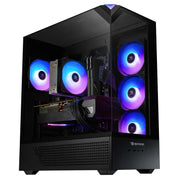 View iBUYPOWER Element Gaming Desktop, Intel Core Ultra 7 265F - 32GB RAM, 2TB SSD, 8GB NVIDIA GeForce RTX 5060 Ti image 3