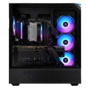View iBUYPOWER Element Gaming Desktop, Intel Core Ultra 7 265F - 32GB RAM, 2TB SSD, 8GB NVIDIA GeForce RTX 5060 Ti image 4