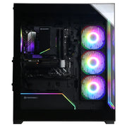 View iBUYPOWER Element Gaming Desktop, Intel Core Ultra 7 265F - 32GB RAM, 2TB SSD, 8GB NVIDIA GeForce RTX 5060 Ti image 6