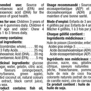 View IronKids Essential Omega-3 Gummies, 2 x 200 gummies image 4