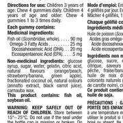 View IronKids Essential Omega-3 Gummies, 2 x 200 gummies image 6