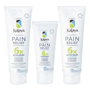 View KaLaya 6x Extra Strength Pain Relief Cream, 2 x 120 g + 50 g image 1