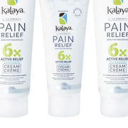 View KaLaya 6x Extra Strength Pain Relief Cream, 2 x 120 g + 50 g image 5