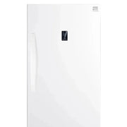 View Kenmore 30 in. 14 cu. ft. White Convertible Upright Freezer or Fridge image 3