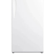 View Kenmore 30 in. 14 cu. ft. White Convertible Upright Freezer or Fridge image 4