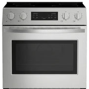 View Kenmore 30 in. 5 cu ft. Stainless Steel Front Control Electric Range with Air Fry and True Convection image 4