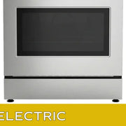 View Kenmore 30 in. 5 cu ft. Stainless Steel Front Control Electric Range with Air Fry and True Convection image 5