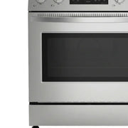 View Kenmore 30 in. 5 cu ft. Stainless Steel Front Control Electric Range with Air Fry and True Convection image 6