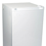 View Koolatron 3.1 cu.ft White Upright Freezer image 3