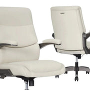 View La-Z-Boy Office Manager Chair with Flip-Up Arms image 4