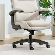 View La-Z-Boy Office Manager Chair with Flip-Up Arms image 5