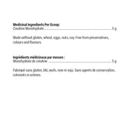View Leanfit Sport Creatine Monohydrate, 1kg image 3