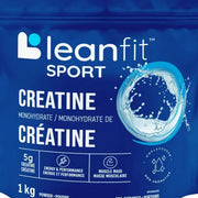 View Leanfit Sport Creatine Monohydrate, 1kg image 4