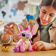 View LEGO Disney Angel - Lilo & Stitch - 43257 image 2