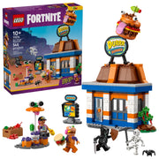 View LEGO Fortnite Durrr Burger Restaurant - 77076 image 1