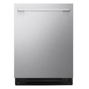 View LG 24 in. Smart FlushFit Top Control Dishwasher with QuadWash Pro image 1