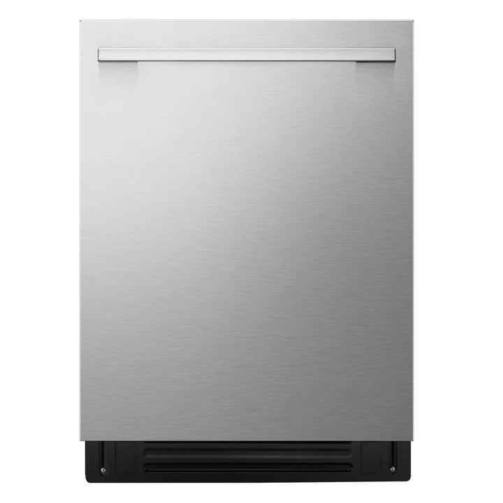 LG 24 in. Smart FlushFit Top Control Dishwasher with QuadWash Pro