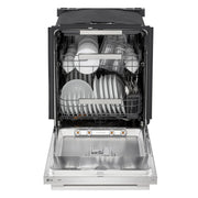 View LG 24 in. Smart FlushFit Top Control Dishwasher with QuadWash Pro image 3