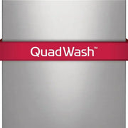 View LG 24 in. Stainless-steel Built-in Top Control Dishwasher with Adjustable Third-level Rack image 5