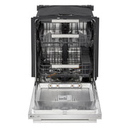 View LG 24 in. Stainless Steel FlushFit Top Control Dishwasher with AutoVentDry image 2