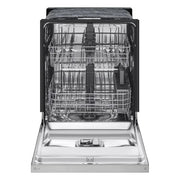 View LG 24 in. Stainless Steel Front Control Dishwasher with LoDecibel Operation and Dynamic Drys image 2