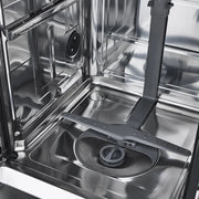 View LG 24 in. Stainless Steel Front Control Dishwasher with LoDecibel Operation and Dynamic Drys image 3