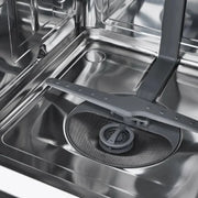 View LG 24 in. Stainless Steel Front Control Dishwasher with LoDecibel Operation and Dynamic Drys image 6