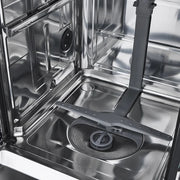 View LG 24in Stainless Steel Front-control Dishwasher with 3rd Rack image 4