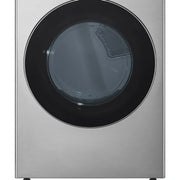 View LG 27 in. 7.4 cu ft. Graphite Steel Electric Dryer with AI Sensor Dry image 5