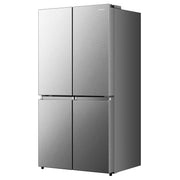 View LG 28 in. 15 cu. ft. Stainless Steel Look Counter-depth Bottom Freezer Refrigerator with Smart Cooling System image 4