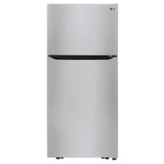 View LG 30 in. 20 cu ft. Top Mount Refrigerator with Multi Air Flow Cooling image 1