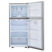 View LG 30 in. 20 cu ft. Top Mount Refrigerator with Multi Air Flow Cooling image 2