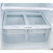 View LG 30 in. 20 cu ft. Top Mount Refrigerator with Multi Air Flow Cooling image 5