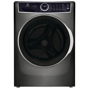 View LG 5.2 cu ft. White Front Load Washer with Cold Wash Technology image 3