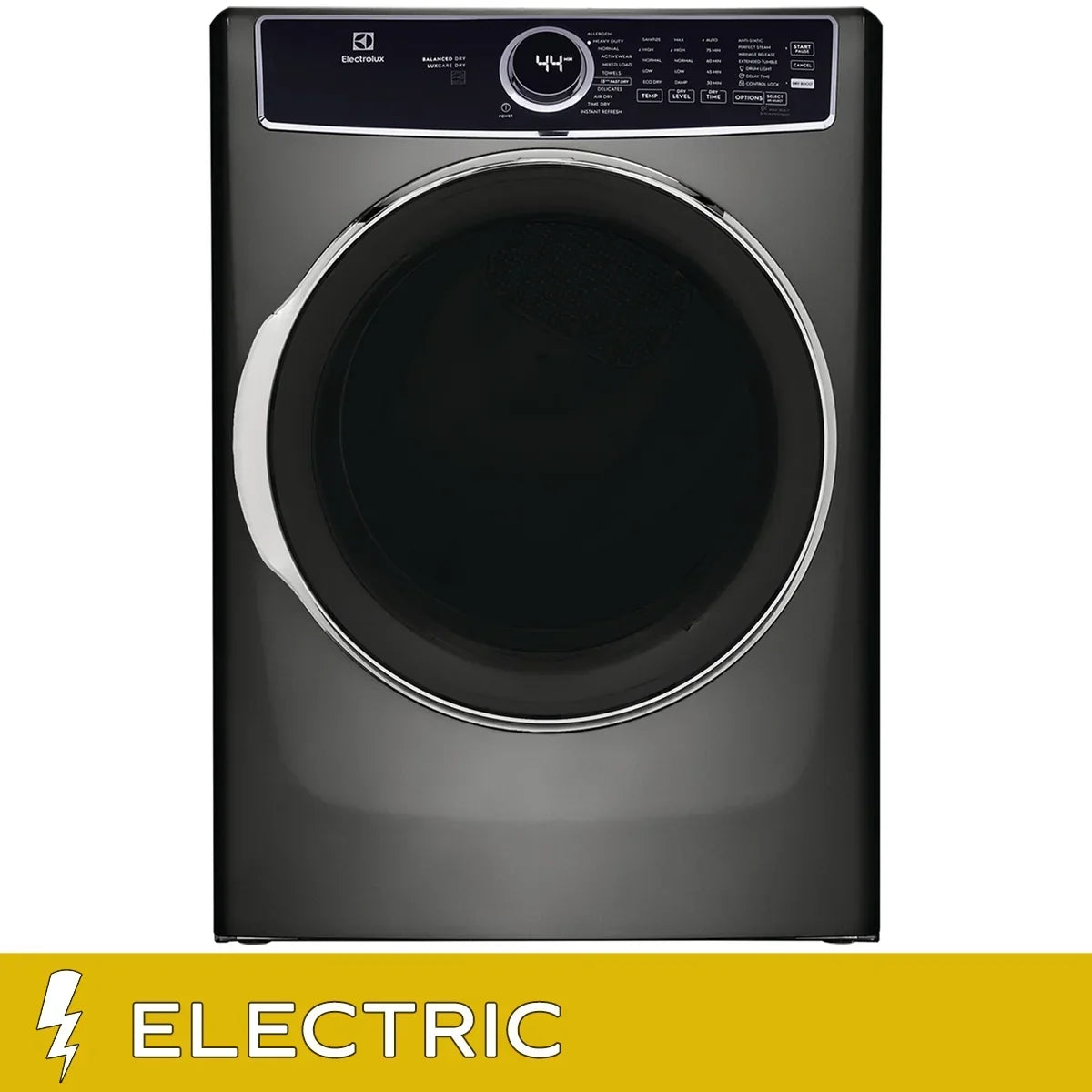 LG 5.2 cu ft. White Front Load Washer with Cold Wash Technology
