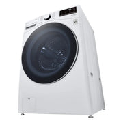 View LG Graphite Steel 5.2 cu. ft. AI DD Front Load Steam Washer with ThinQ Technology (Wi-Fi Enabled) image 5