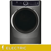 View LG Laundry Bundle 5.2 cu ft. Front Load Washer and 7.4 cu ft. Electric Dryer image 5