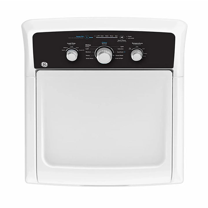 LG Laundry Bundle 5.8 cu ft. Front Load Washer and 7.8 cu ft. Electric Ventless Dryer