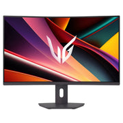 View LG UltraGear 34.0 in. WQHD Curved Gaming Monitor (3440 x 1440) image 3