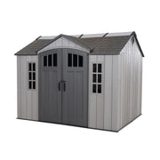 View Lifetime 10 Ft. x 8 Ft. Outdoor Storage Shed image 1