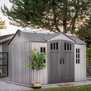 View Lifetime 10 Ft. x 8 Ft. Outdoor Storage Shed image 2