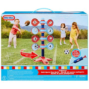 View Little Tikes - Multi Sports PassThrow Battle Set image 2