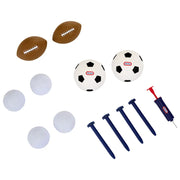 View Little Tikes - Multi Sports PassThrow Battle Set image 4