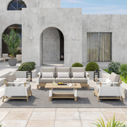 View Maia 4-piece Patio Conversation Set image 1