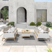 View Maia 4-piece Patio Conversation Set image 3