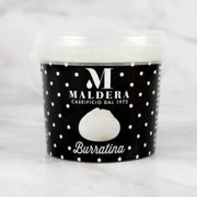 View Maldera Burrata Cheese 100 g (3.5 oz) 15 pack image 2