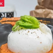 View Maldera Burrata Cheese 100 g (3.5 oz) 15 pack image 4