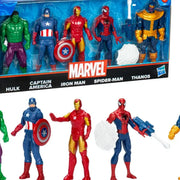 View Marvel 6-inch Action Figure 5-pack image 4