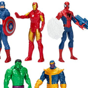 View Marvel 6-inch Action Figure 5-pack image 5