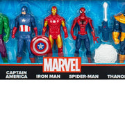 View Marvel 6-inch Action Figure 5-pack image 6